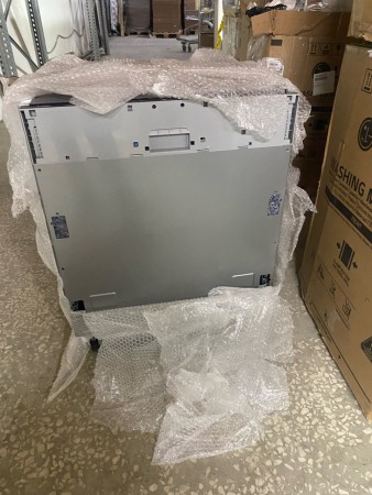 посудомоечная машина beko bdin38530a inverter, небольшие вмятины, загрязнения, нет болтов