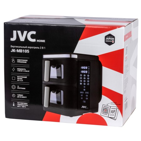 аэрогриль jvc jk-mb105