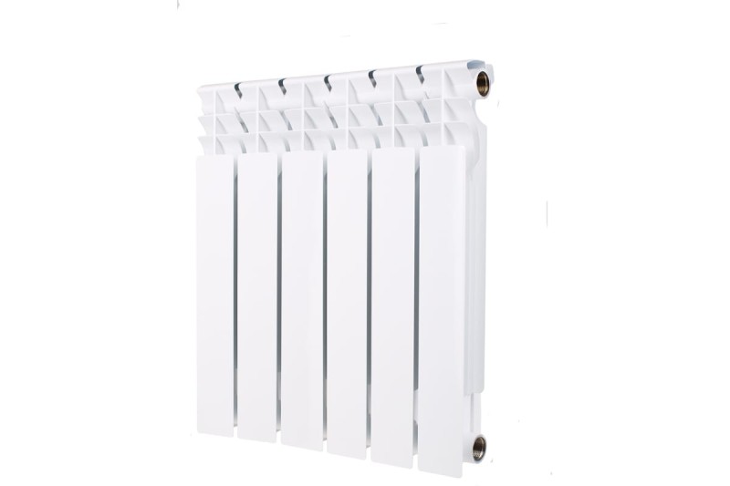 Радиатор Oasis 500-100-6 ЭКО биметалл