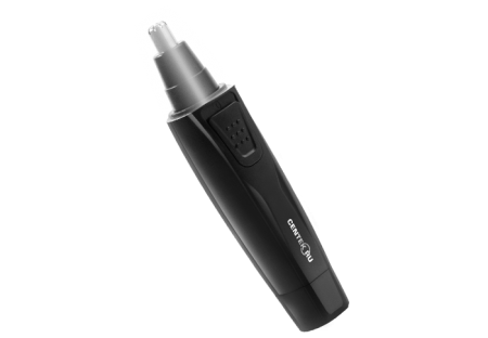 триммер centek ct-2196 черный/хром