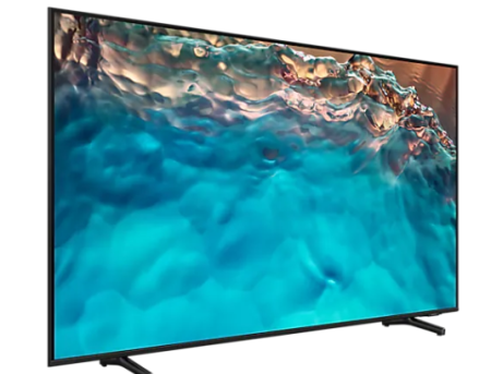 телевизор led samsung ue43bu8000u smart tv 4k