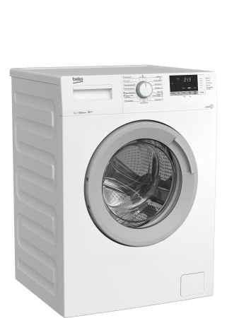 стиральная машина beko wsdn 63512 zsw steam
