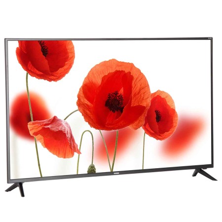 телевизор led telefunken tf-led58s06t2su smart tv 4k