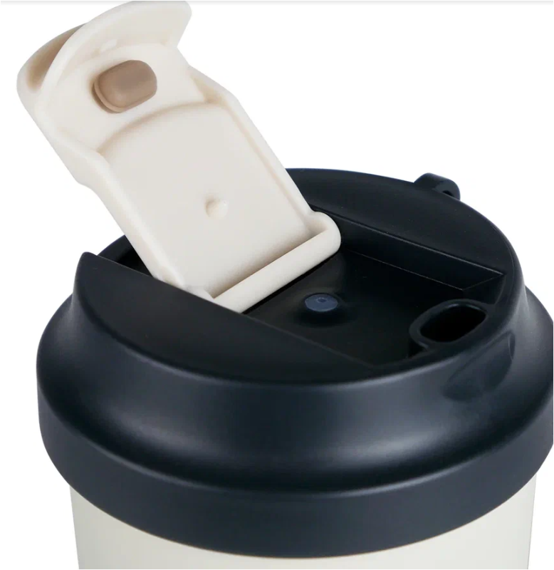 Термокружка Lara LR04-27 White 0,52 л 