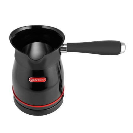 электрическая турка centek ct-1080 bl черный
