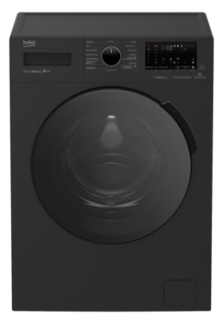 стиральная машина beko wspe 7h616 a inverter, steam