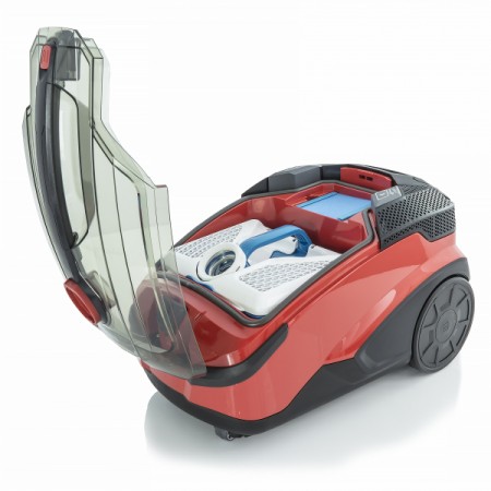 пылесос thomas wave xt красный