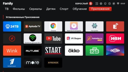 телевизор led asano 32lh7010t smart tv