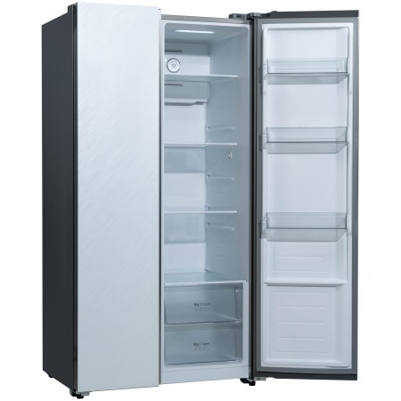 холодильник бирюса sbs 541 twg inverter белый