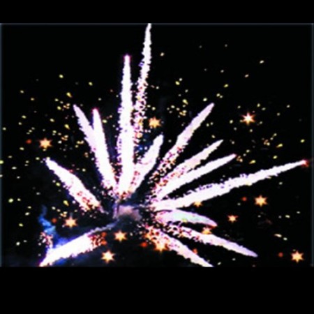 батарея салютов рк7363 девятьнашка (1,25" х 19) 1/6