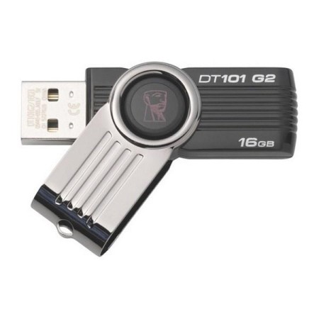 usb-флеш kingston 16gb datatraveler 101g2