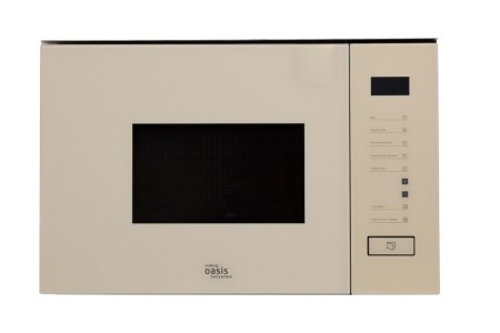микроволновая печь oasis mw-sgi бежевый