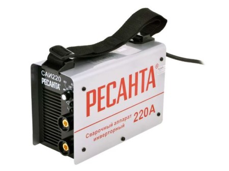 сварочный аппарат ресанта саи 220