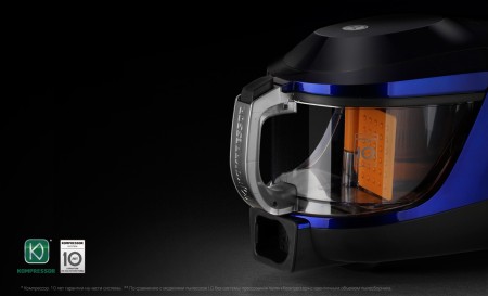 пылесос lg vk76r03hy kompressor