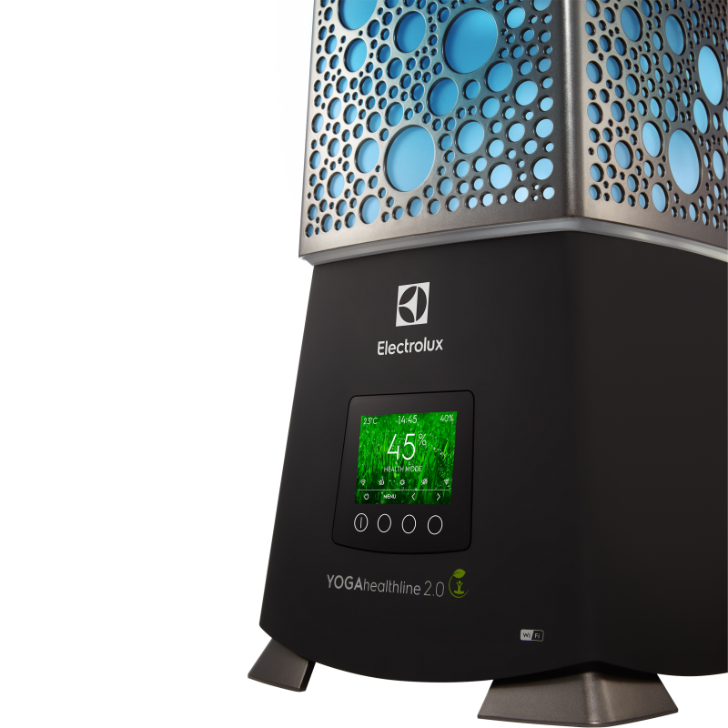 Ультразвуковой увлажнитель воздуха Electrolux EHU-3910D YogaHealthLine 2.0