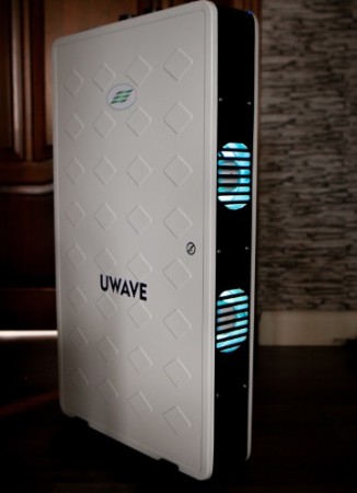 рециркулятор воздуха ультрафиолетовый бактерицидный uwave 4-30