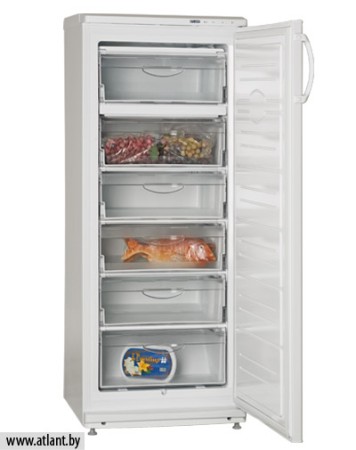 морозильник atlant м 7184-003 (до -15 с)