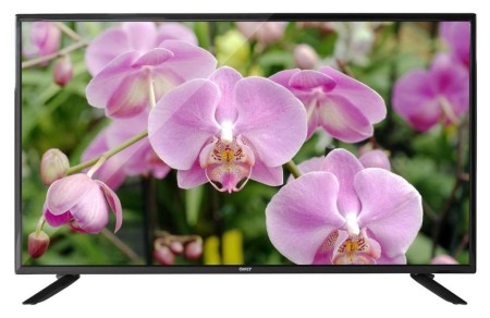 телевизор led orfey 40ld104 с акустической системой hi-fi  