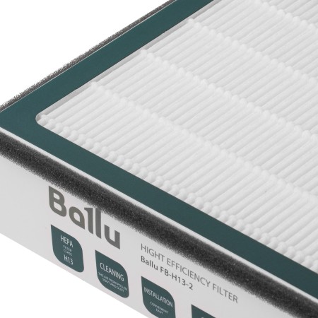 фильтр высокоэффективный ballu fb-h13-2 
