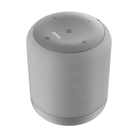 портативная колонка hoco bs30 bluetooth-колонка new moon (серый)
