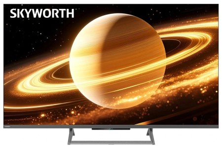 телевизор mini led skyworth 65x66h smart tv,4k uhd,google tv,google assistant -