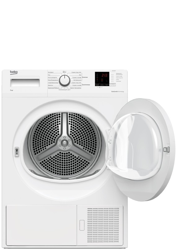 Сушильная машина Beko DF7412GA