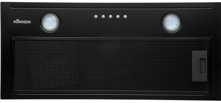 вытяжка konigin flatbox full black 60