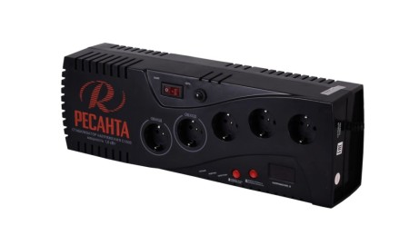 стабилизатор ресанта с 1500