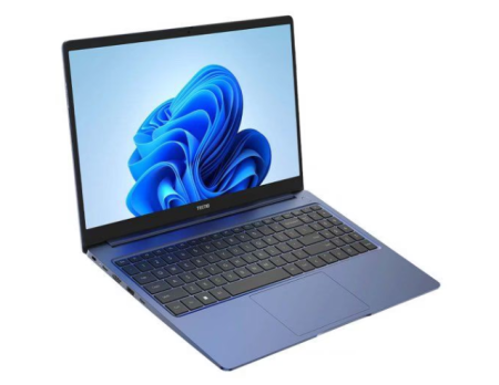 ноутбук tecno t1 core i5 1035g1/16gb/512gb ssd/uhd (dos) denim blue