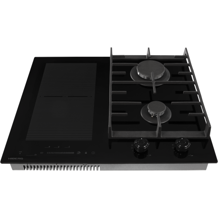 варочная панель hiberg i-vm 6021 b черный