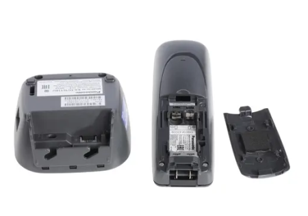 радиотелефон panasonic kx-tg1611ruh