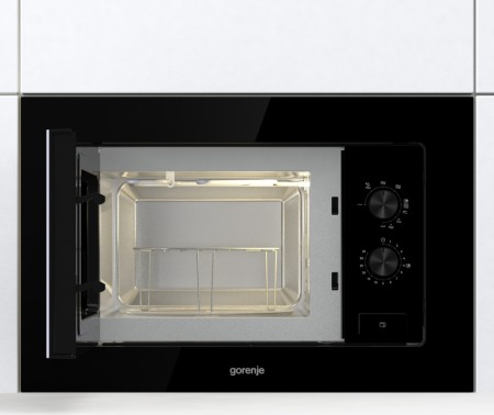микроволновая печь gorenje bm201eg1bg
