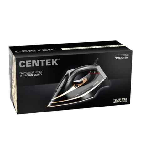 утюг centek ct-2346 gold