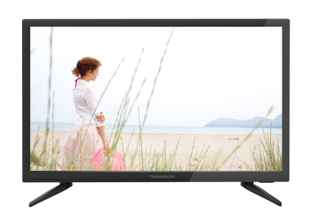 телевизор led thomson t24rte1020