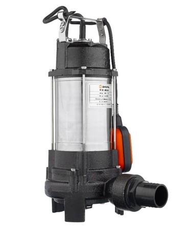 насос фекальный вихрь фн-1100л