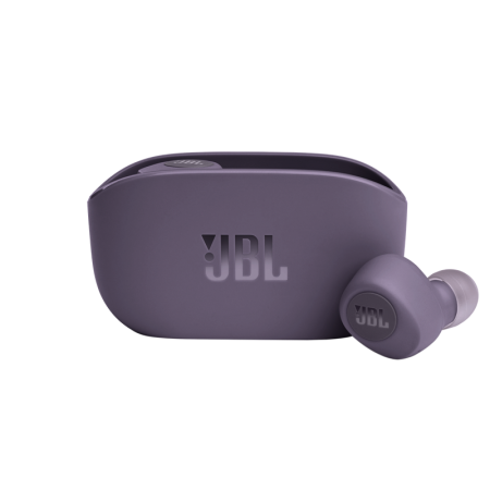 наушники jbl wave 100 tws purple