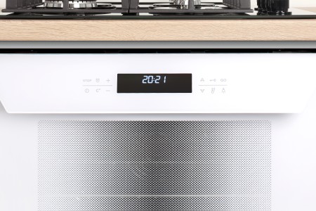 духовой шкаф gefest дэв 612-04 б белый