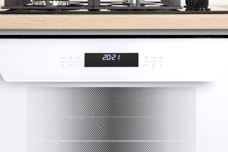 Духовой шкаф Gefest ДЭВ 612-04 Б белый