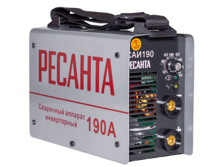 сварочный аппарат ресанта саи 190