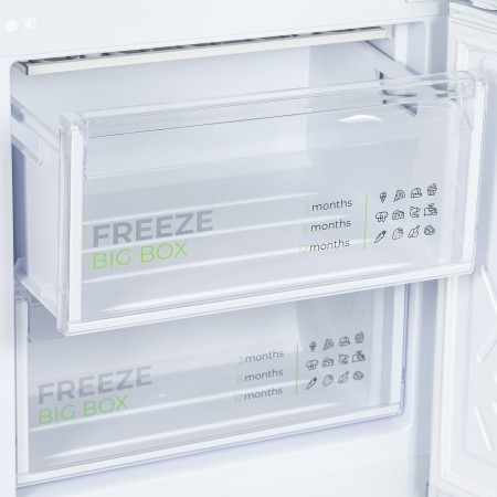 холодильник бирюса 6134 белый