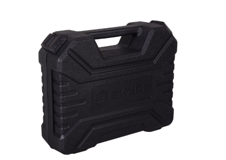 дрель-шуруповерт вихрь да-16л-2ка (с набором оснастки)