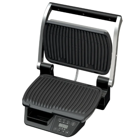 гриль tefal gc740b30 select grill