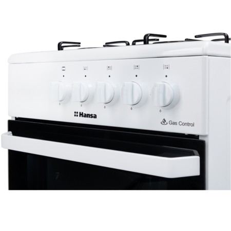 газовая плита hansa fcgw 510029a
