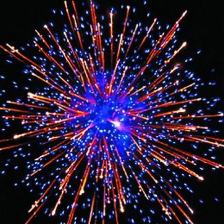 батарея салютов рк9030 чумачечий (2,0" х 25) 1/2