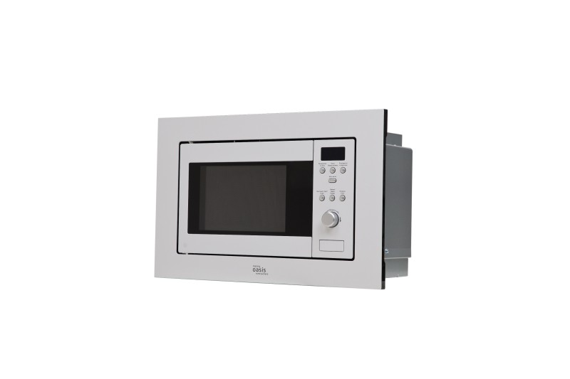 Микроволновая печь Oasis MW-RMW белый