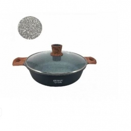 жаровня zeidan z-50301