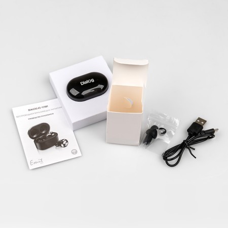 наушники dialog es-170bt