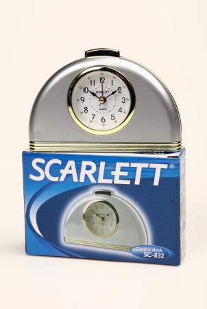 будильник scarlett sc - 832