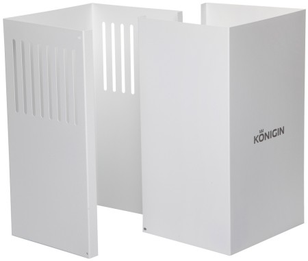 вытяжка konigin colibri tech white 60