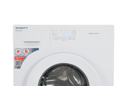 стиральная машина kraft kf-ed 6206 w